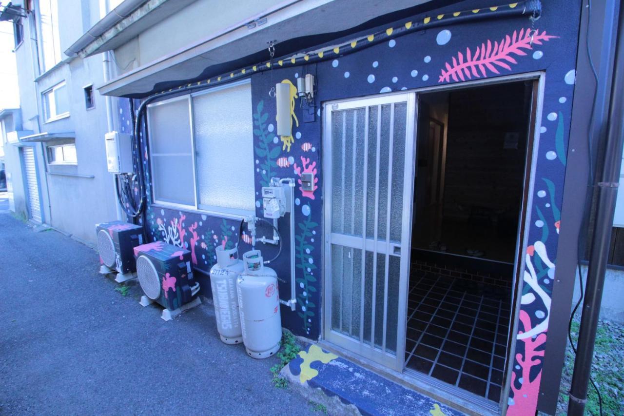 Gunjonoma Yadokari Hotel Okayama Exterior foto